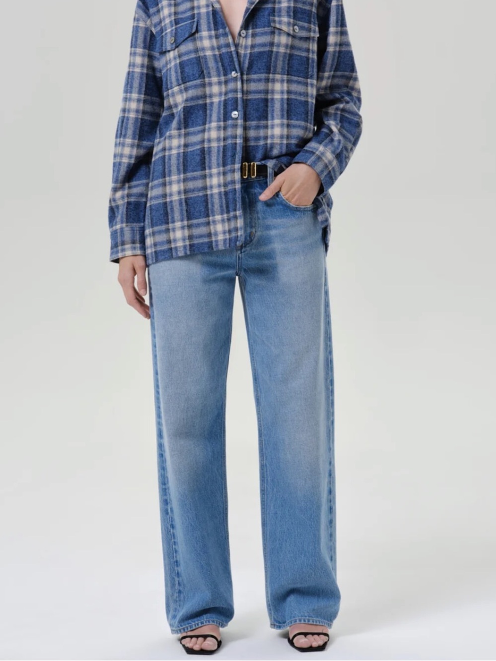 NWT Citizens of Humanity Lindz Straight Leg Jean | Size 29 | Cupid 💘